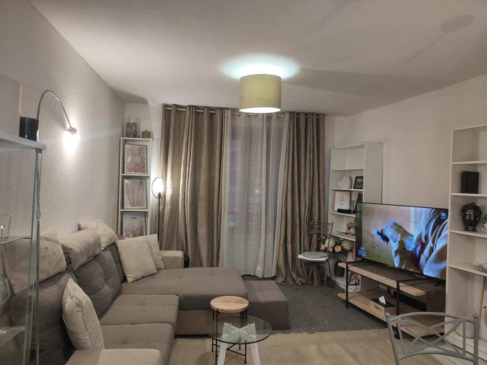 T2 Plein Centre-Ville 40M2 Альбервіль Екстер'єр фото